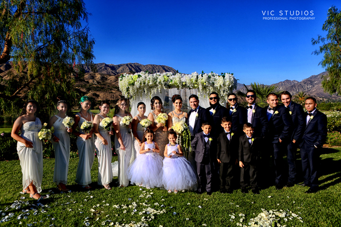 Christine and Victor Wedding